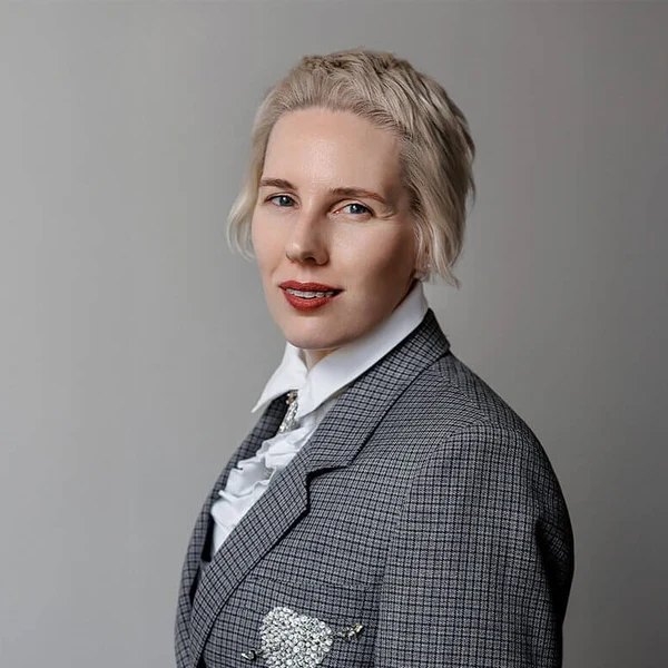 Anna Tyshetskaya
